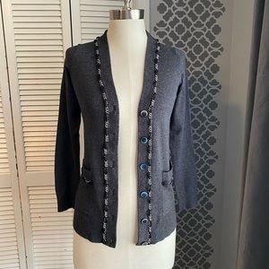 Jodi Arnold for The Limited Cardi